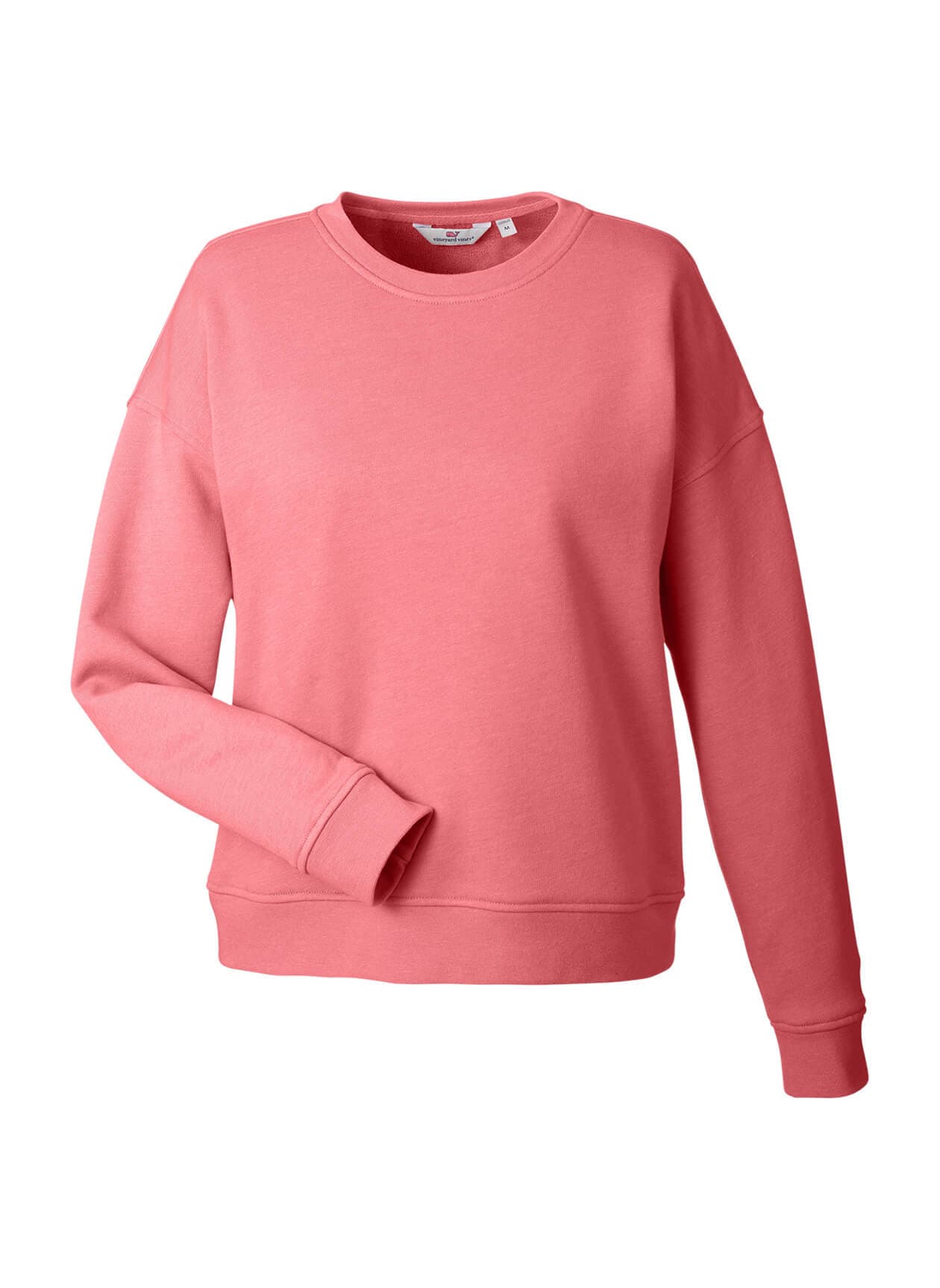 Vineyard Vines Women's Garment-Dyed Crew Sweatshirt