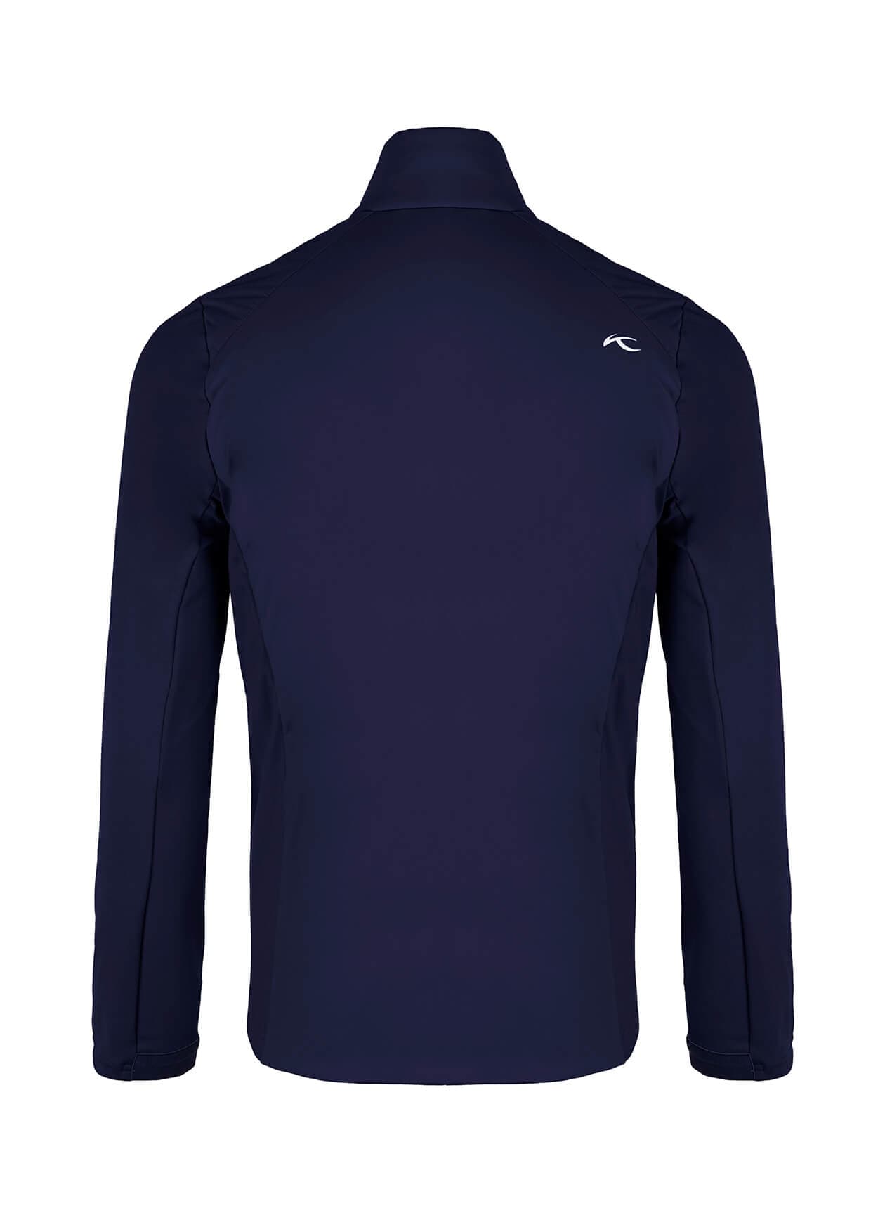 Kjus Men's Reach Jacket - S26 - Navy 3XL