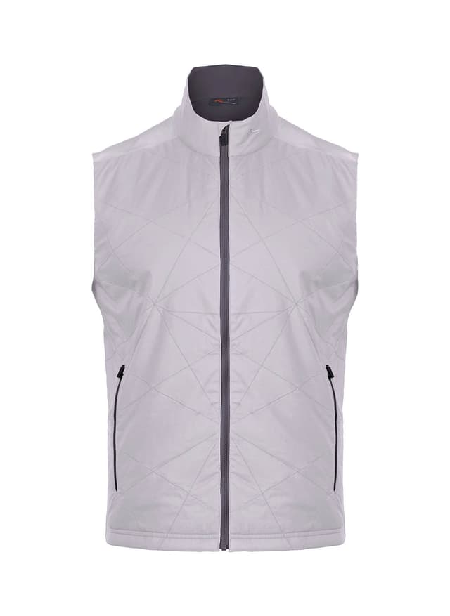 Kjus Men's Retention Vest - S26 - Dark Grey 3XL