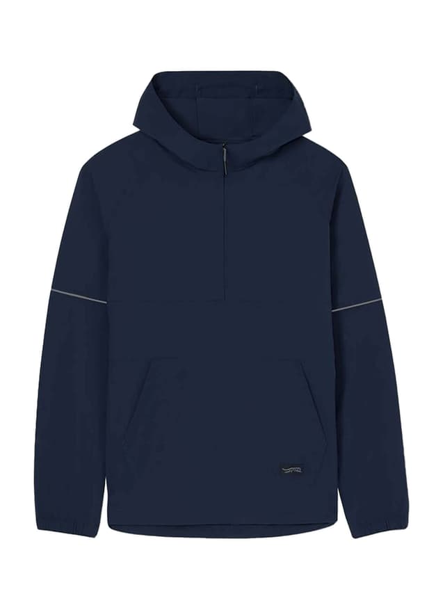 Sun Day Red Men's Elements Anorak - Navy LG