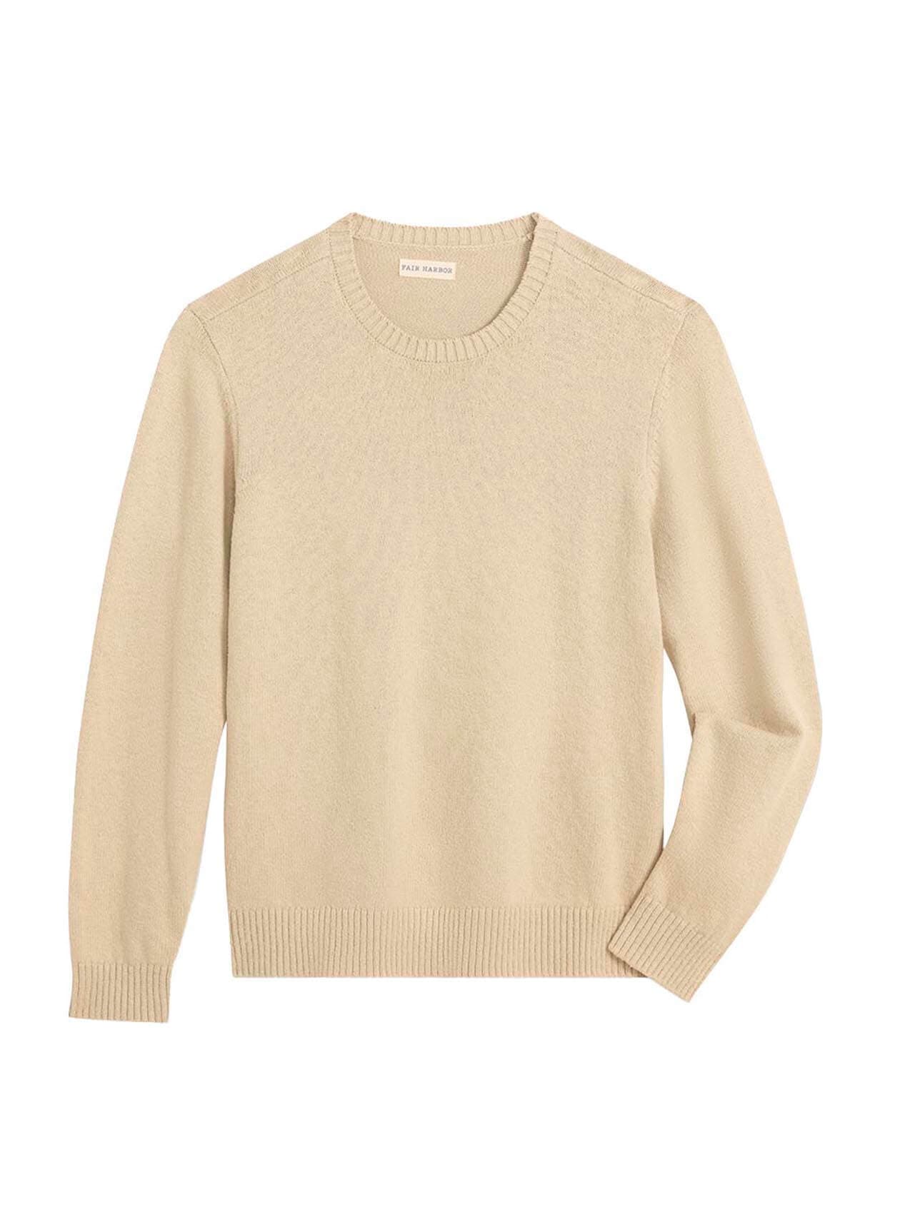 Fair Harbor Men's Local Crew Sweater