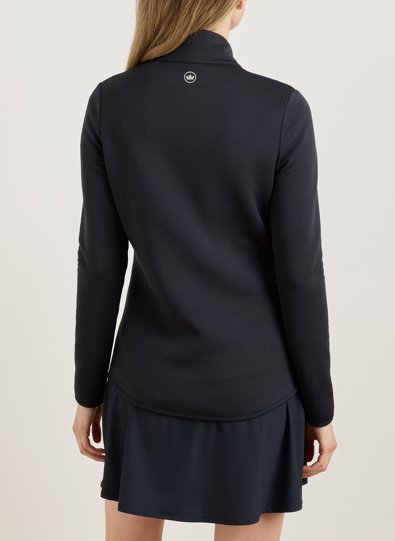 Peter Millar Women's Lumi-Knit Performance Jacket - Black LG