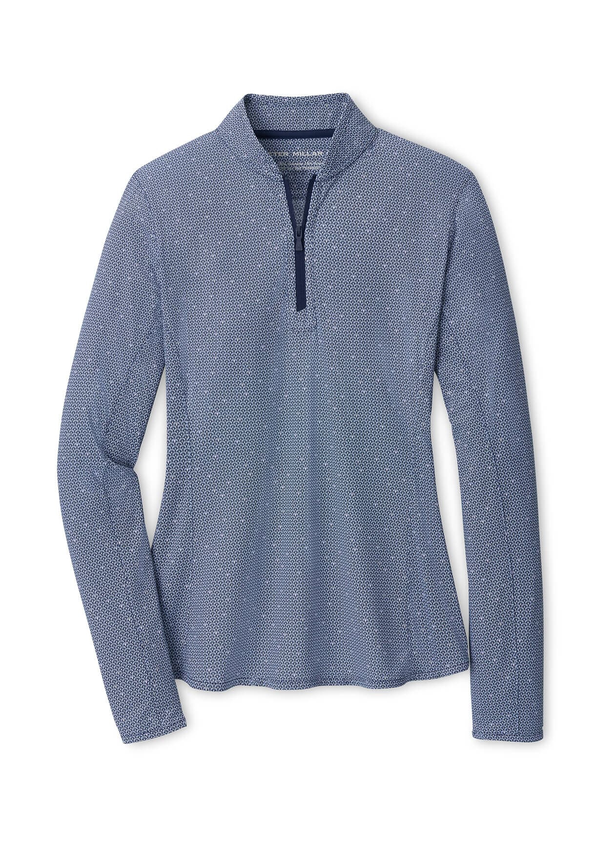Peter Millar Women's Shadebreak Full Bloom Lightweight Sunshirt