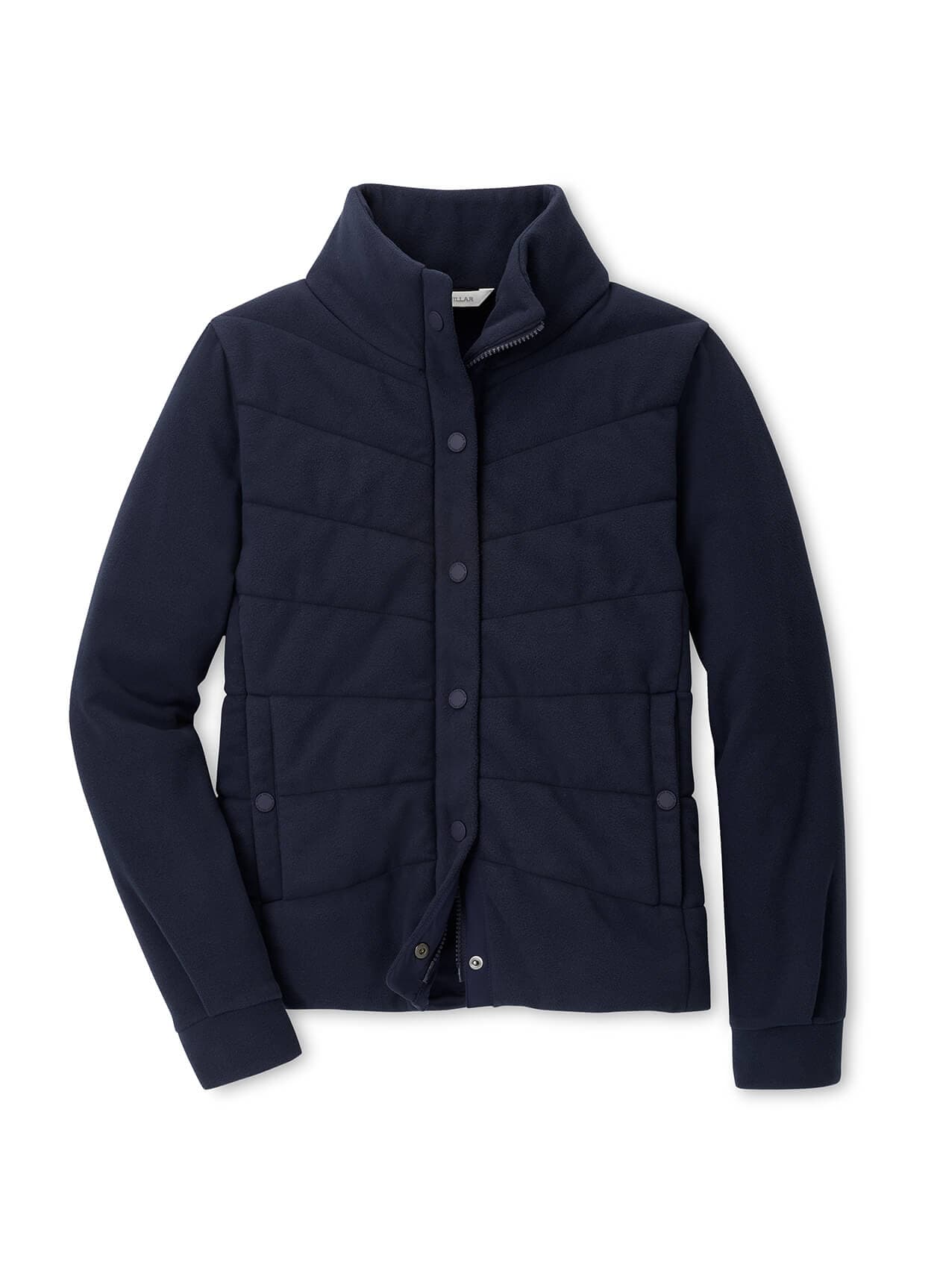 Peter Millar Women's Méribel Insulated Fleece Jacket