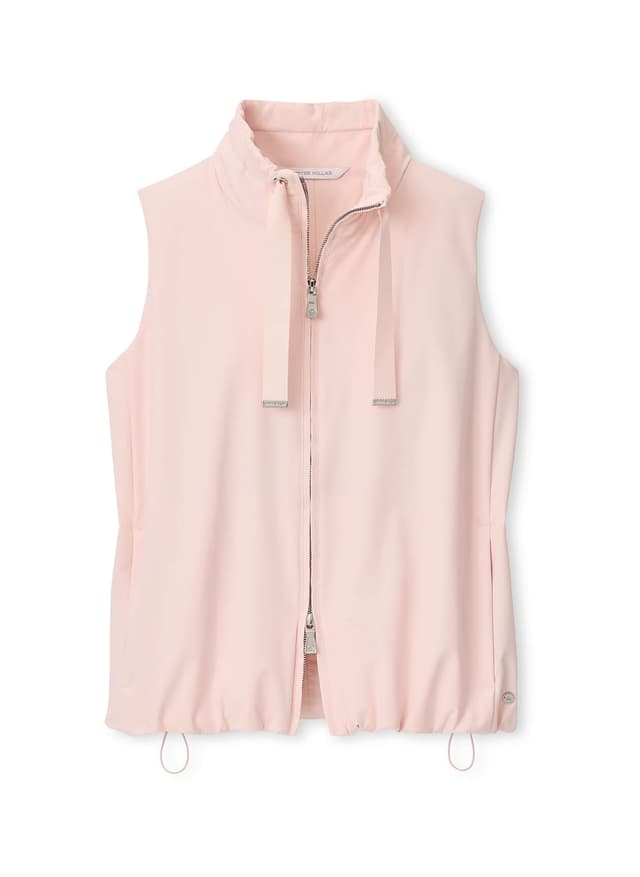 Peter Millar Women's Robinson Air Vest - F26 - Pink LG