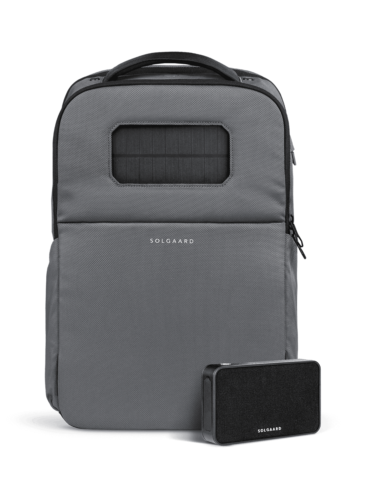 Solgaard Lifepack Solar Backpack + Juicepack 3.0