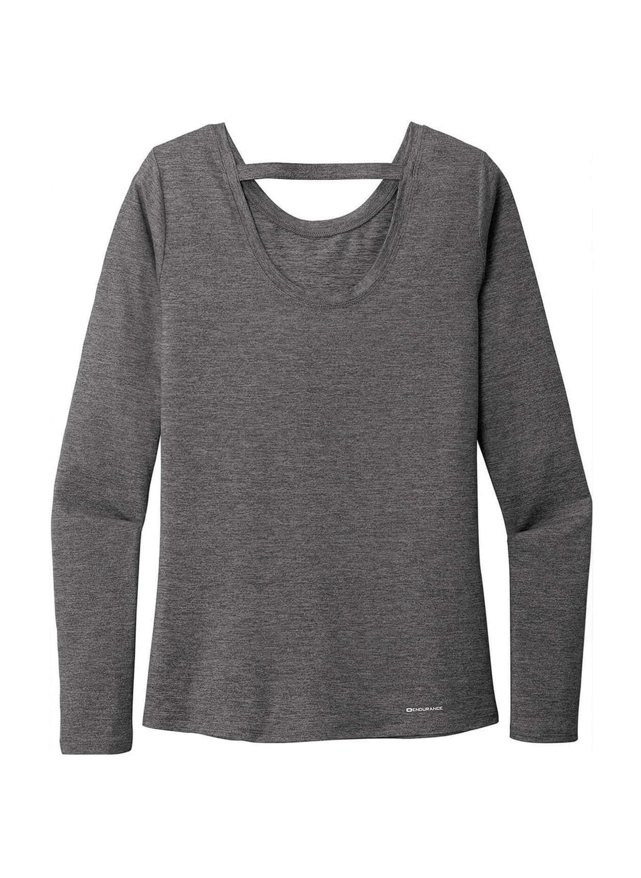 OGIO Women's ENDURANCE Force Long-Sleeve T-Shirt