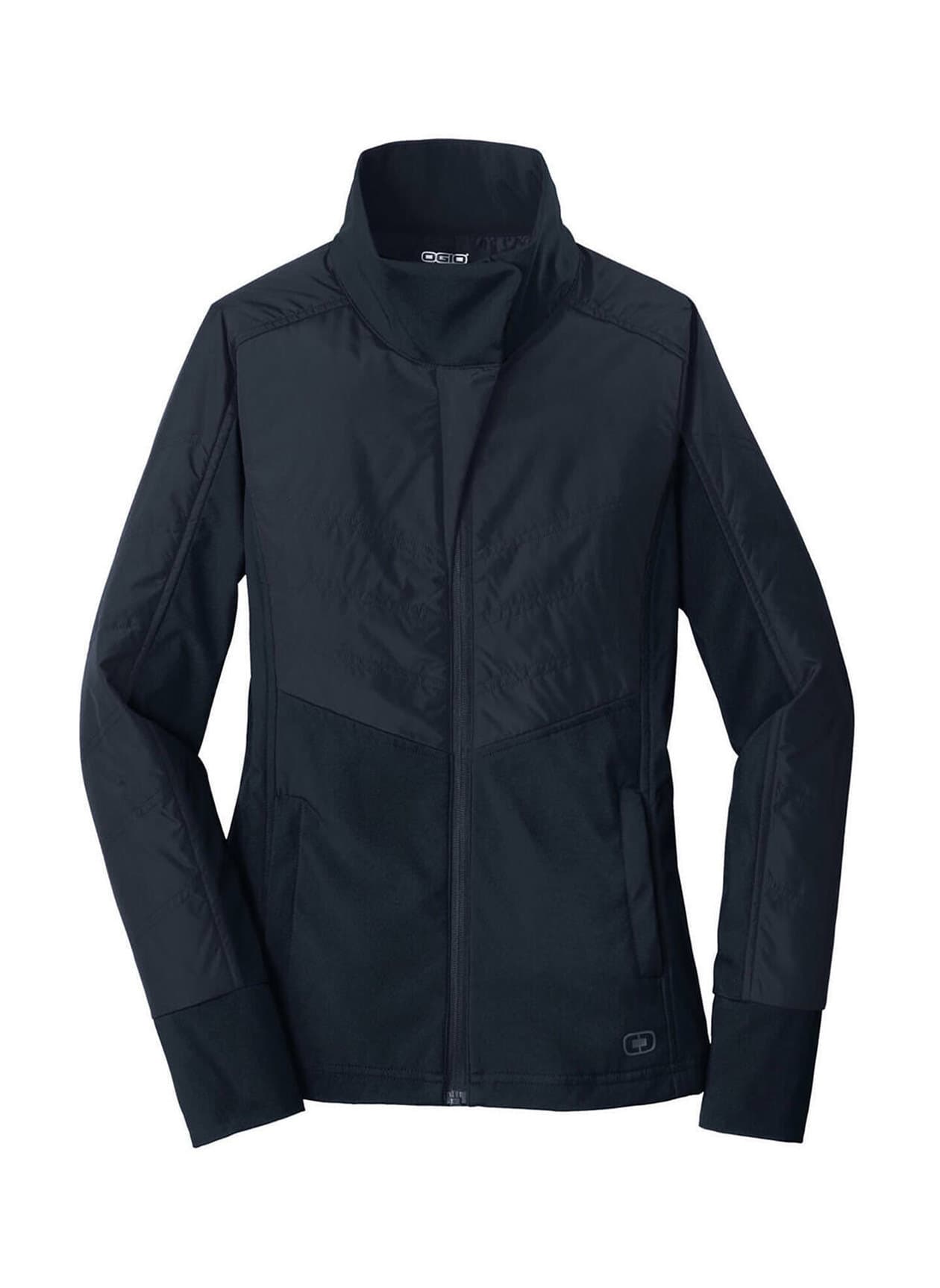 OGIO Women's Brink Soft Shell