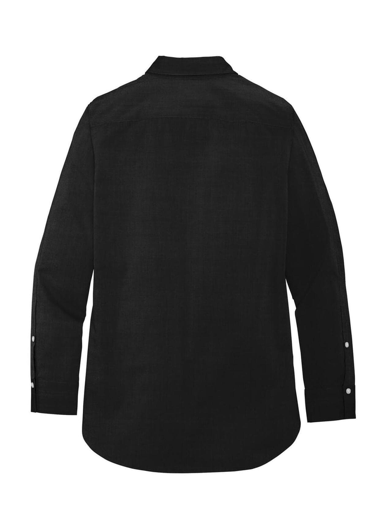 OGIO Women's Commuter Woven Tunic - Black 3XL