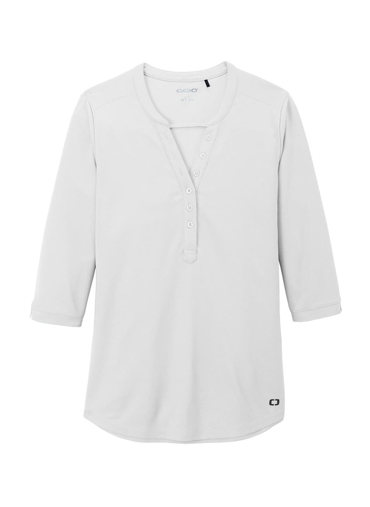OGIO Women's Jewel Henley