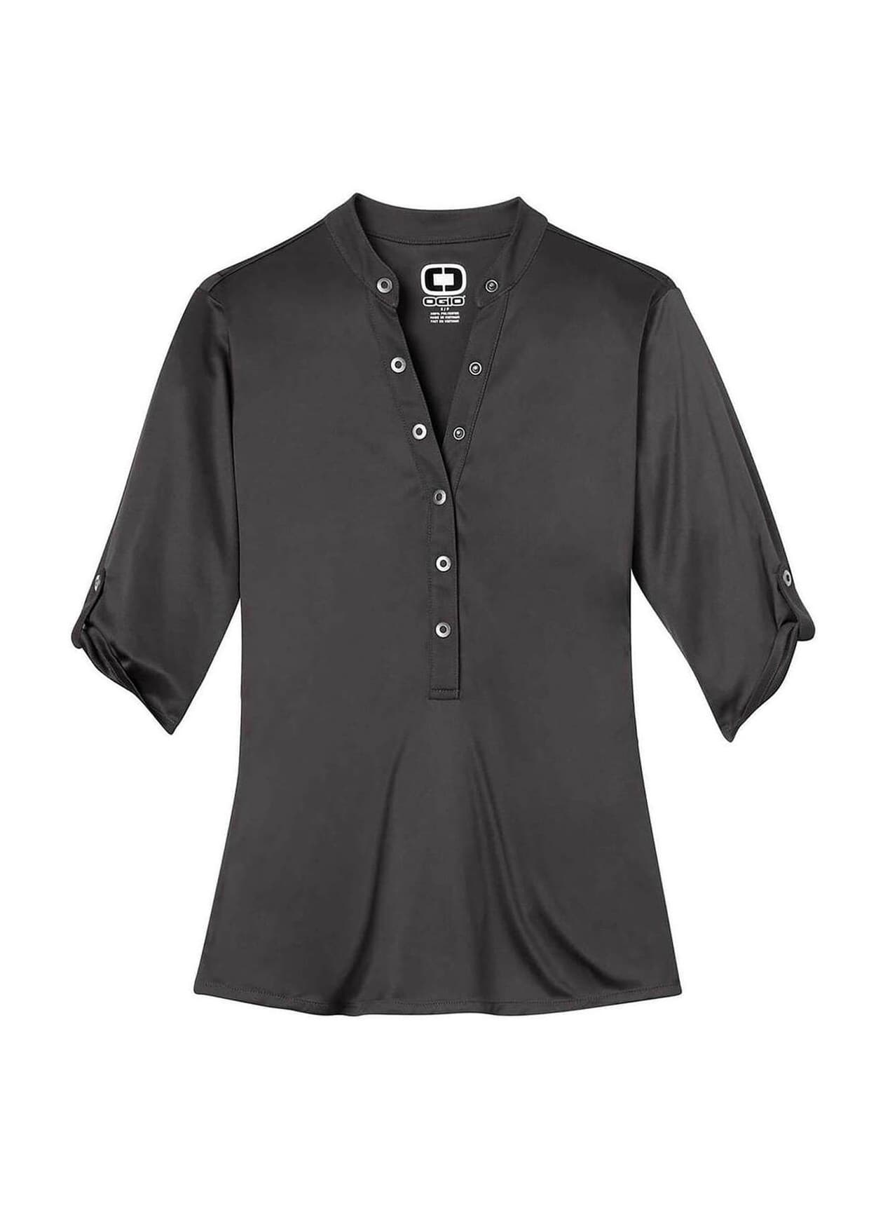 OGIO Women's Crush Henley