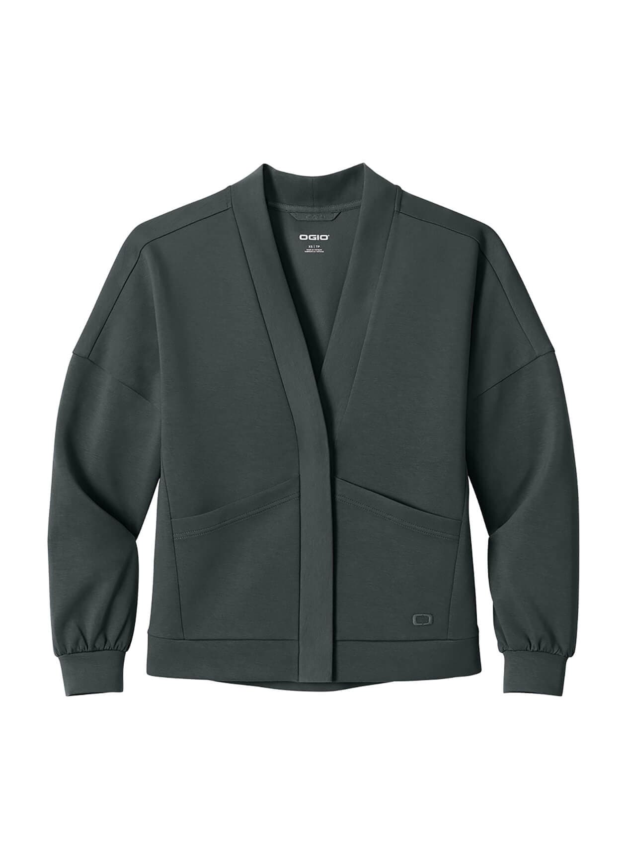 OGIO Women's Transcend Cardigan