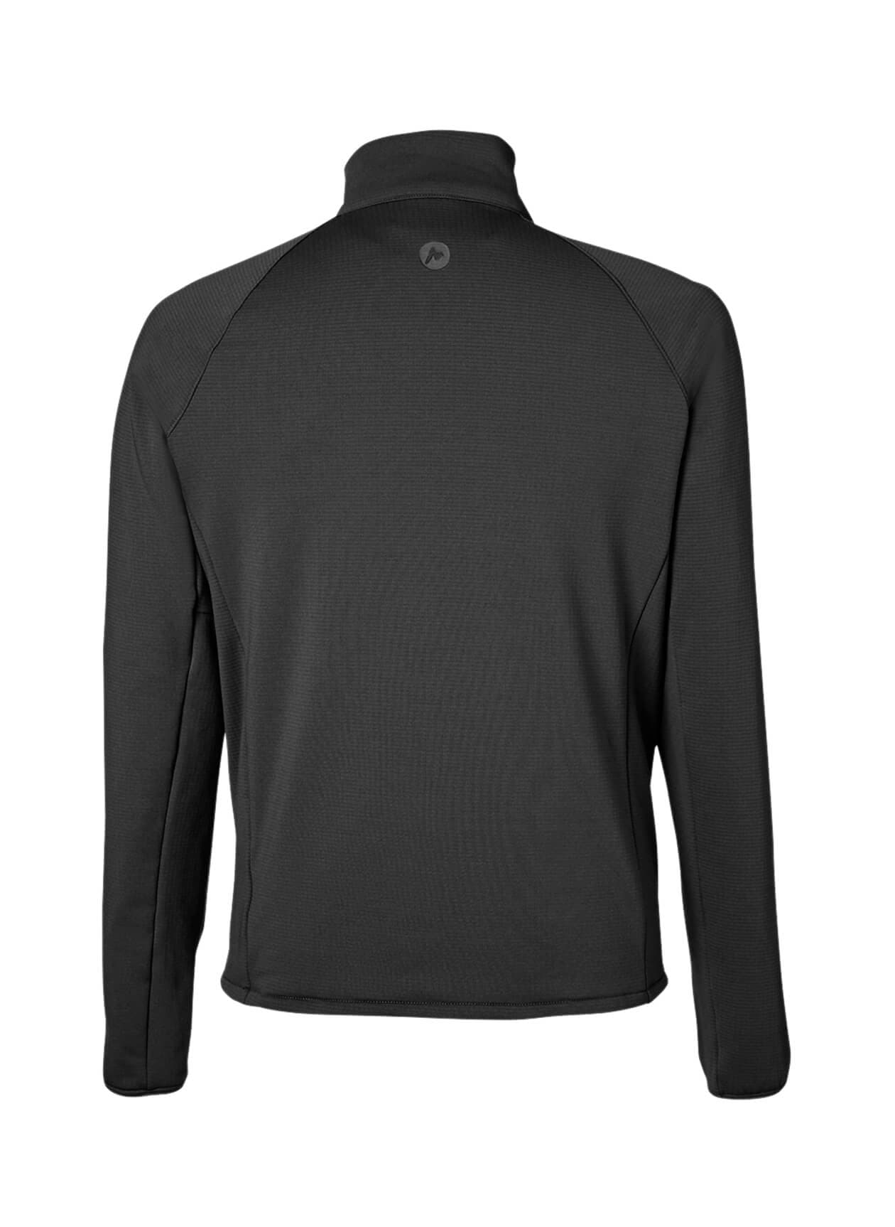 Marmot Men's Leconte Half-Zip - Black LG
