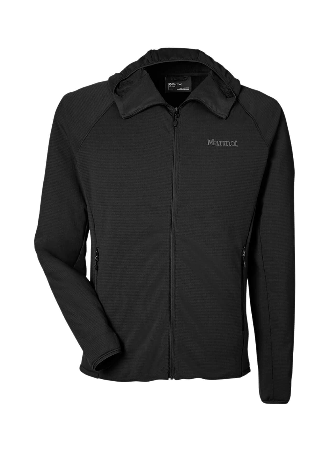 Marmot Men's Leconte Full-Zip Hooded Jacket