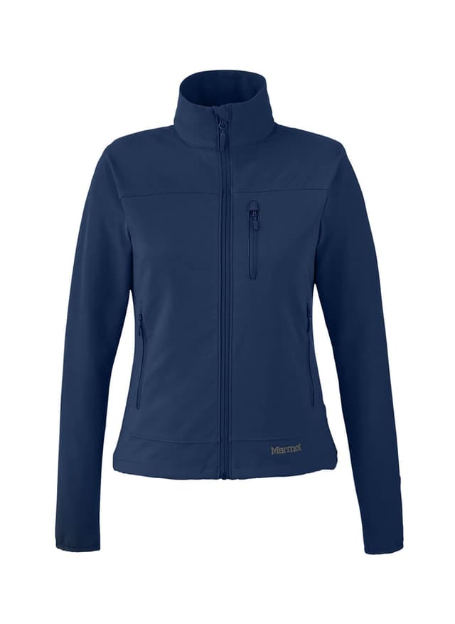 Marmot Women's Tempo Lightweight Jacket - Navy LG