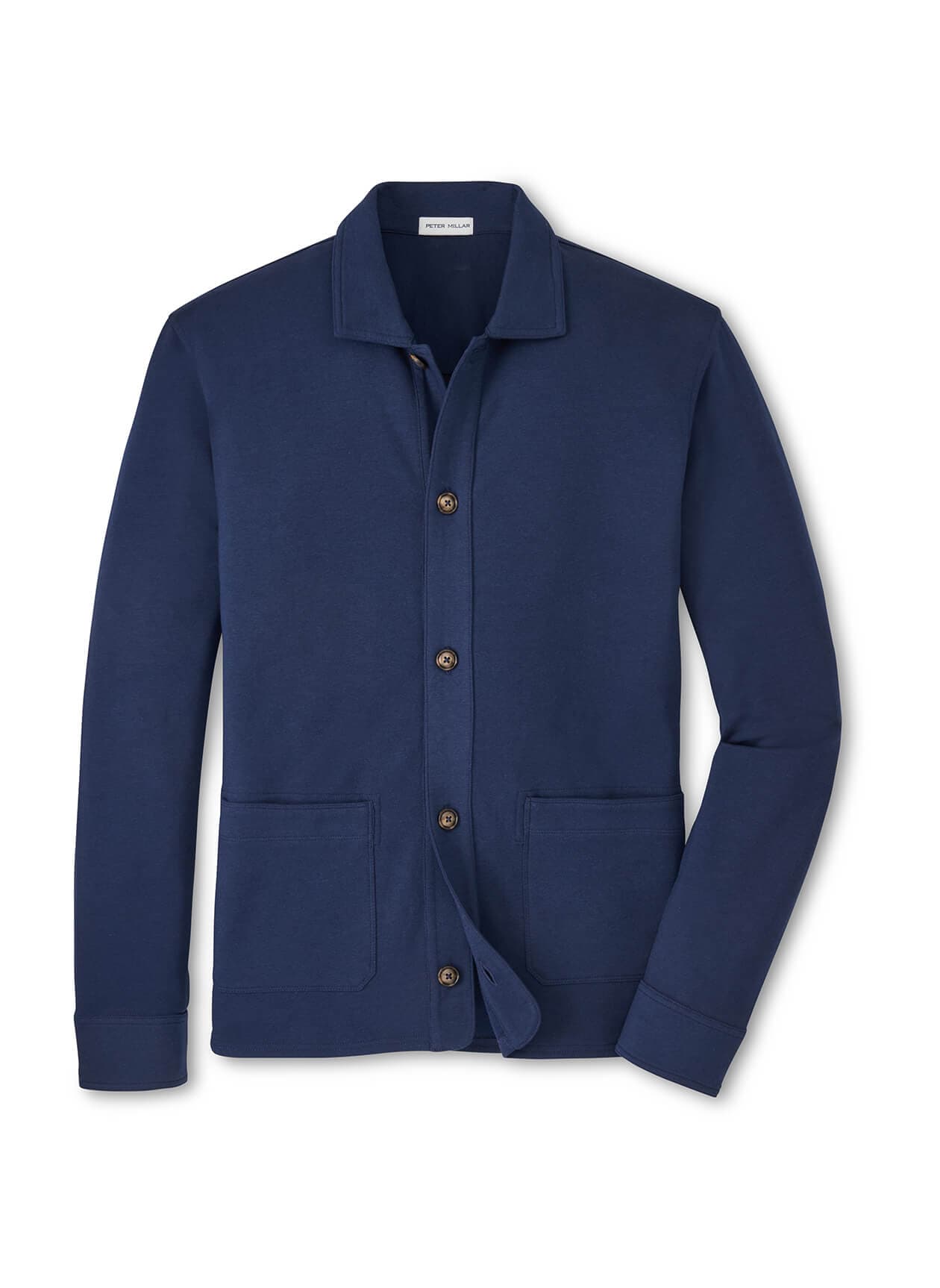 Peter Millar Men's Oasis Chore Coat