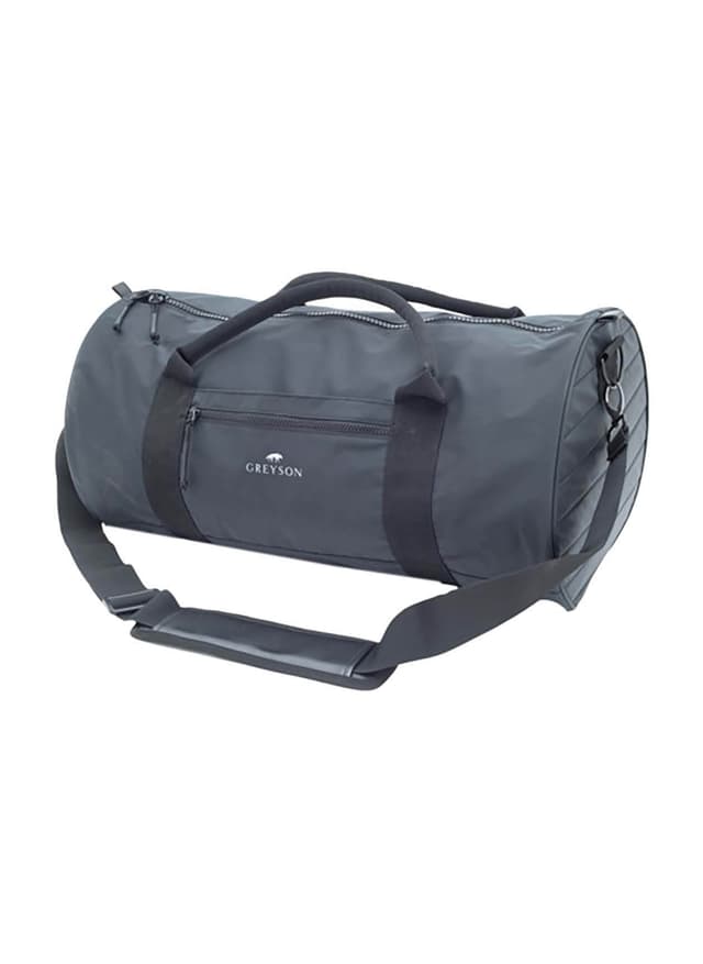 Greyson Duffle Bag - Light Grey MISC
