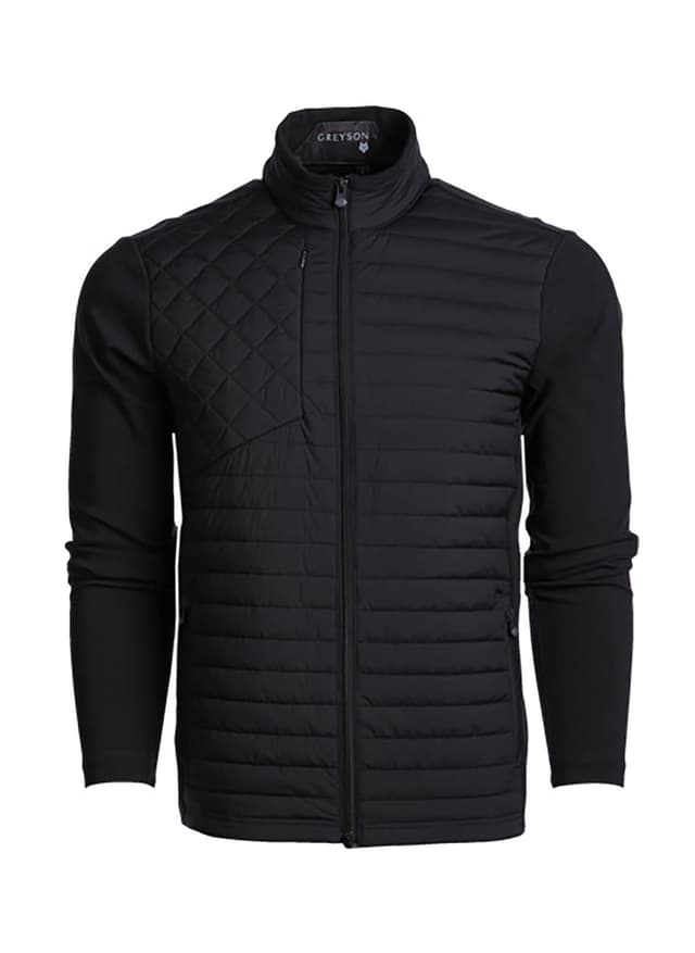 Greyson Men's Yukon Hybrid Jacket FA25 - Shepherd LG