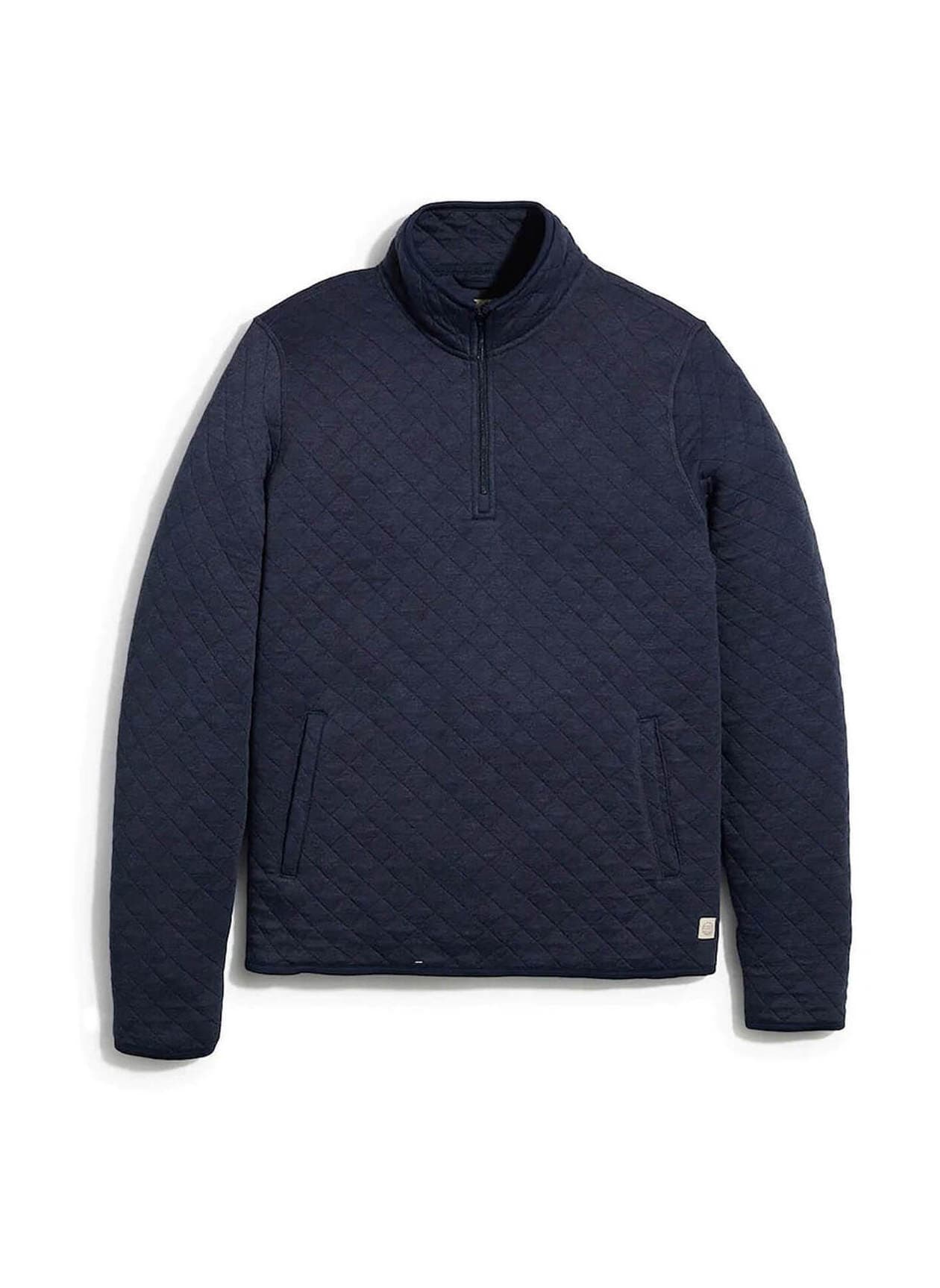 Marine Layer Men's Corbet Quarter-Zip