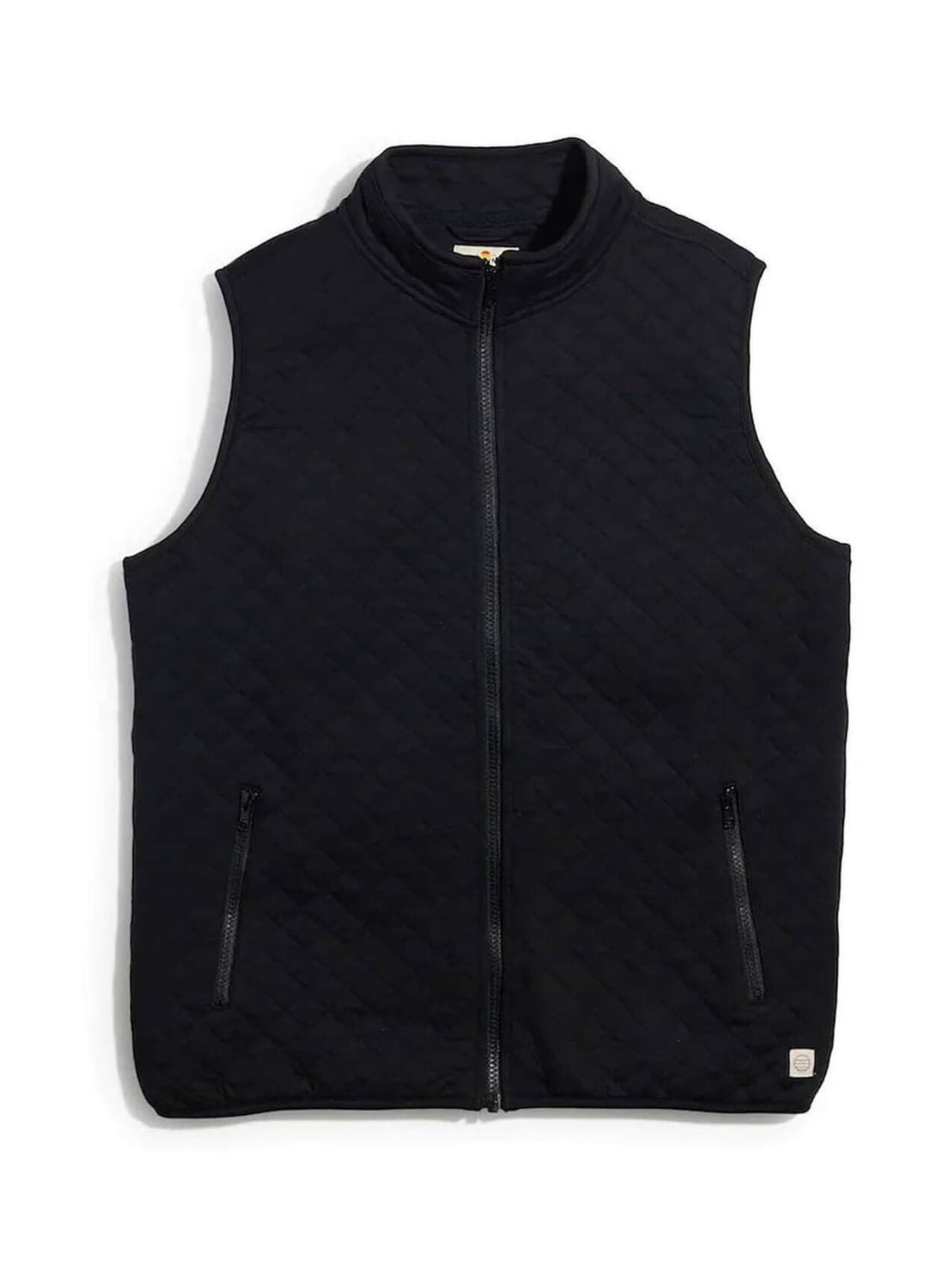 Marine Layer Men's Corbet Full-Zip Vest