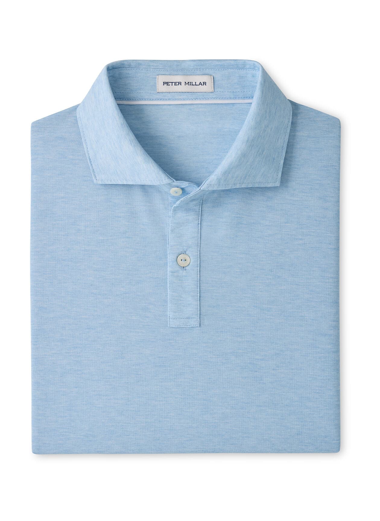 Peter Millar Men's E.T.C. Performance Jersey Polo