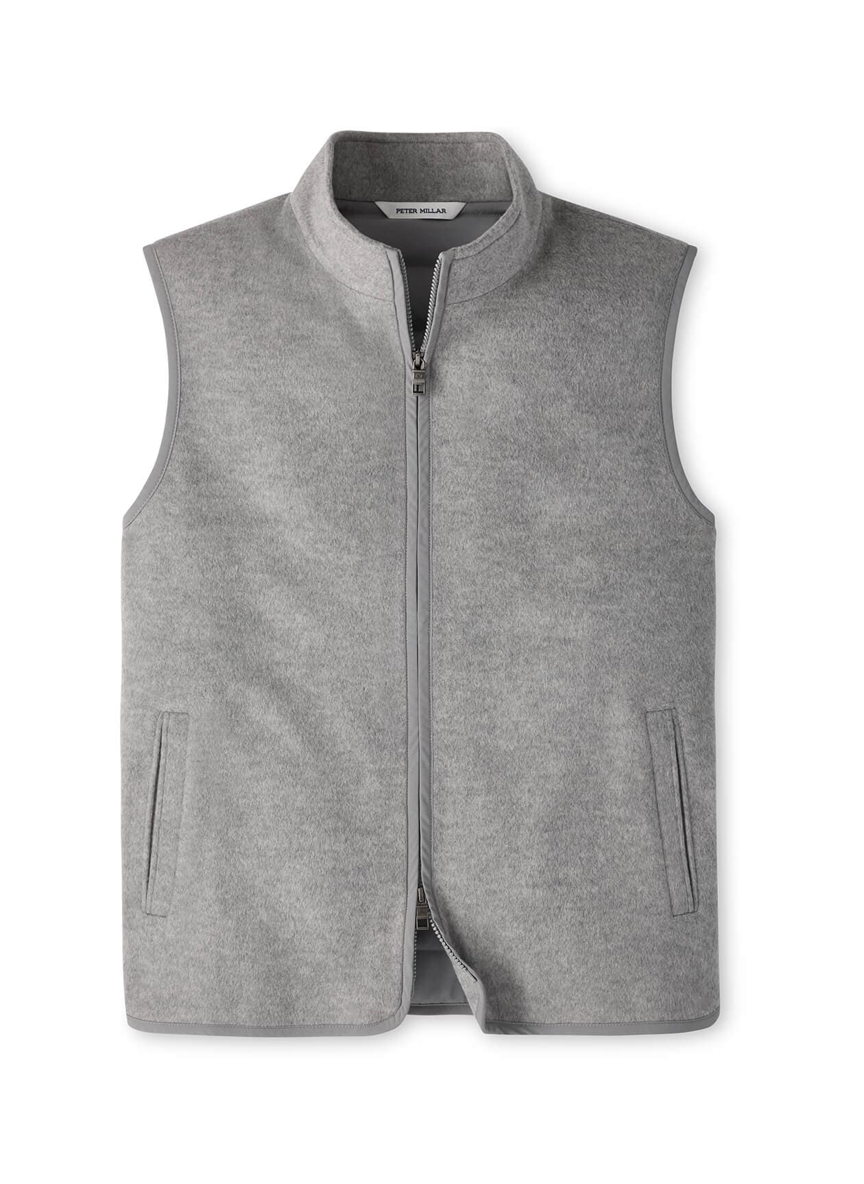 Peter Millar Men's Crown Flex Merino Vest F26