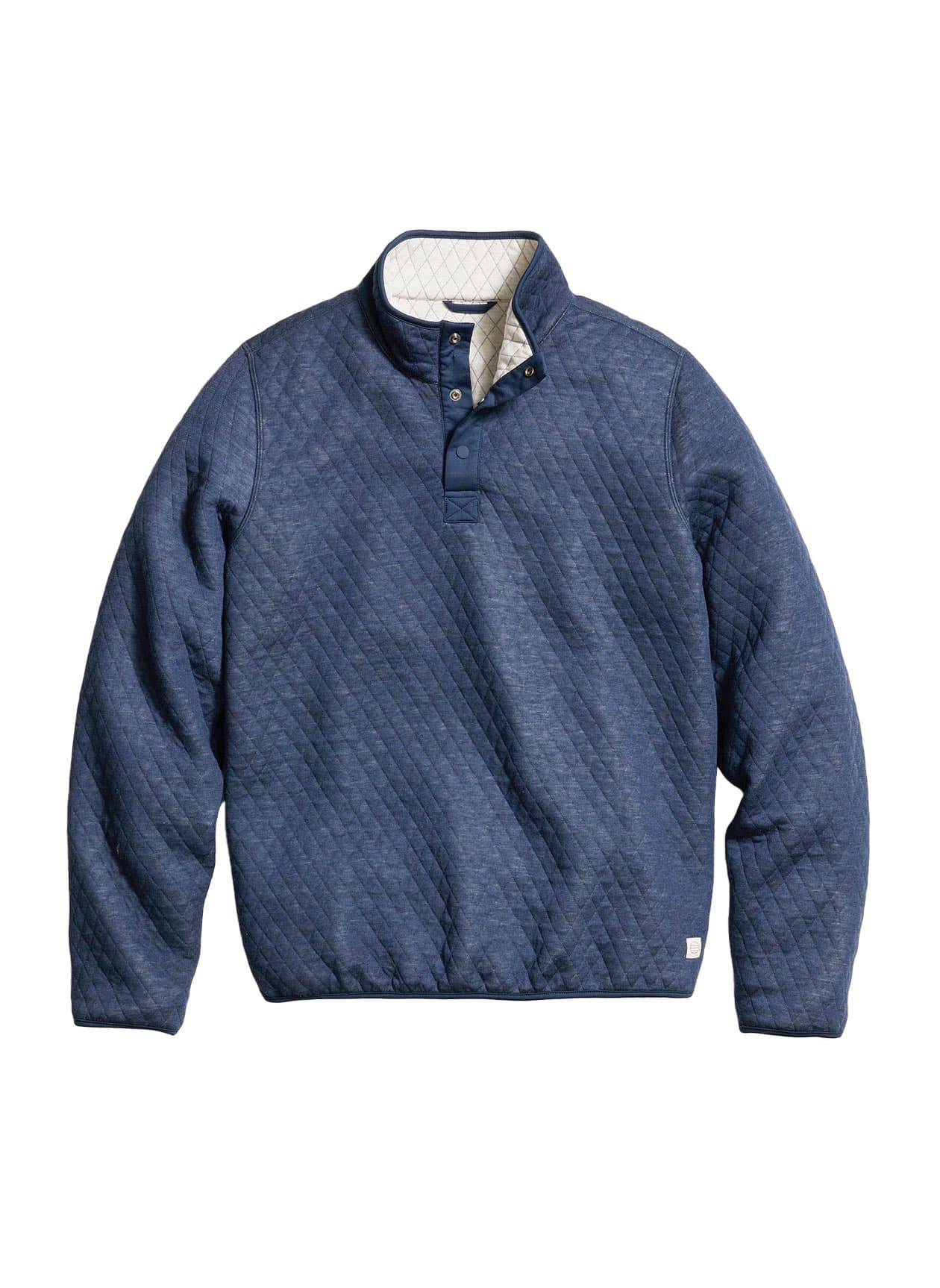 Marine Layer Men's Reversible Corbet Pullover