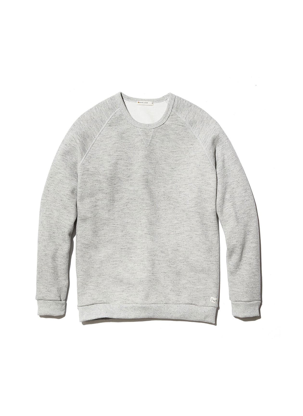 Marine Layer Men's Sherpa Crew Sweatshirt