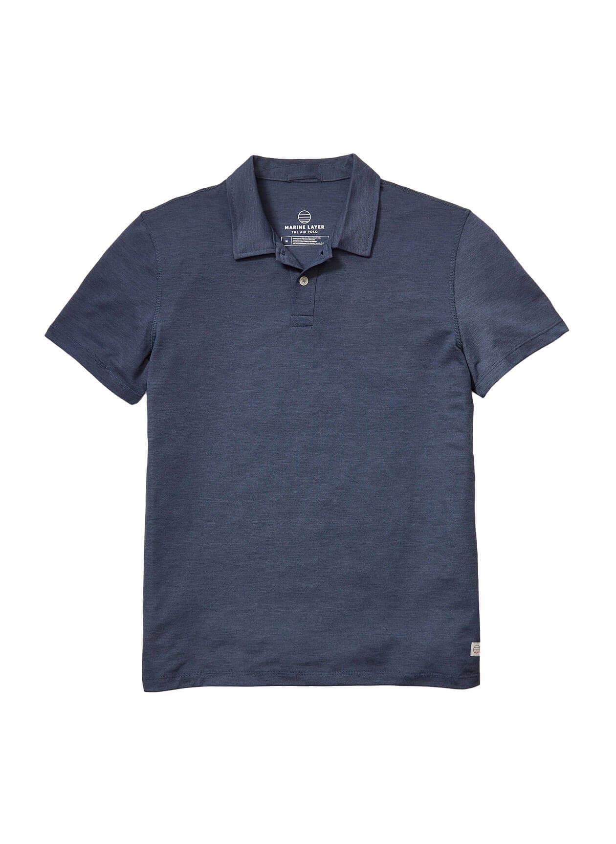 Marine Layer Men's Re-Spun Air Polo