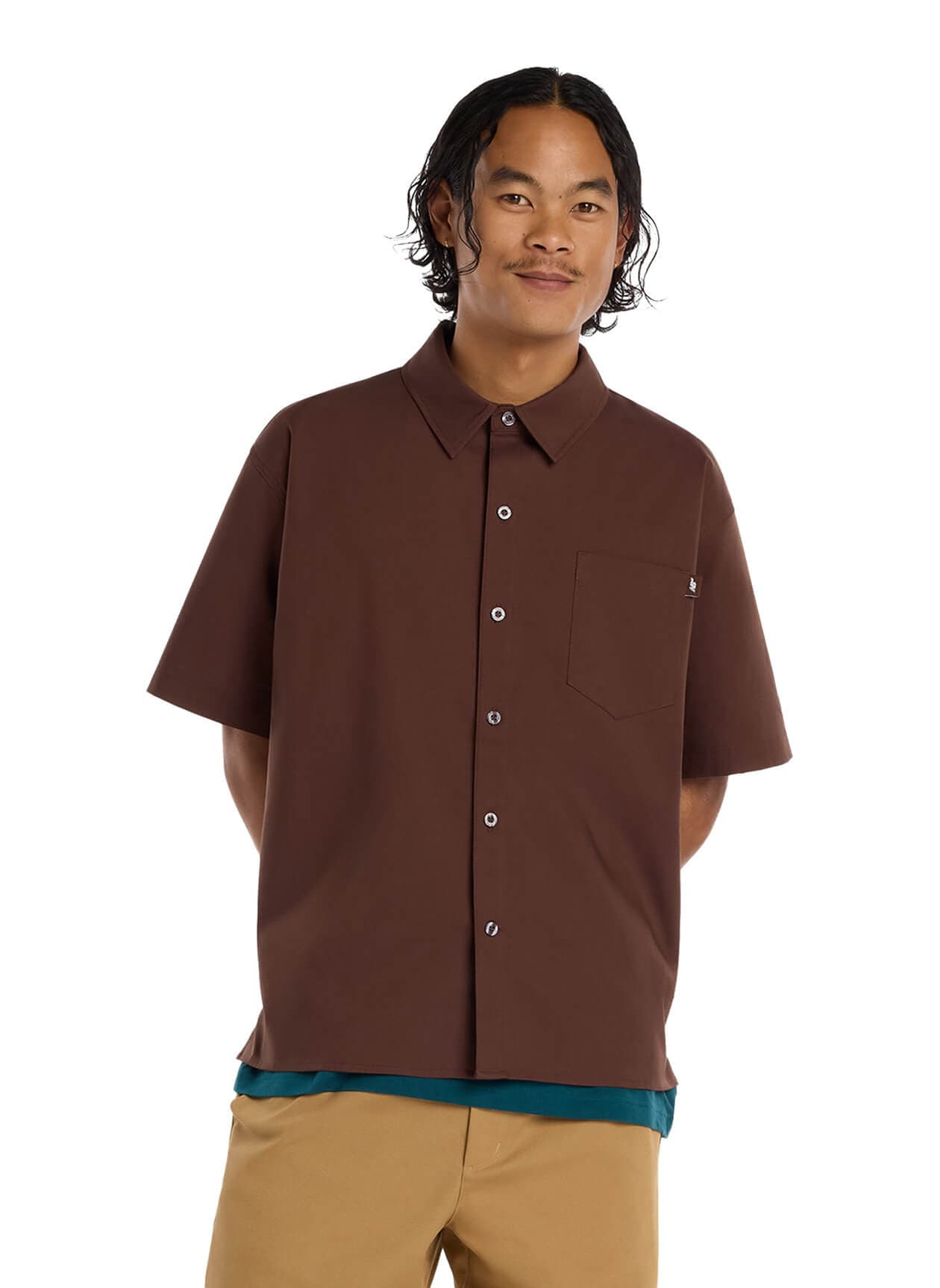 New Balance Men's Numeric Shirt