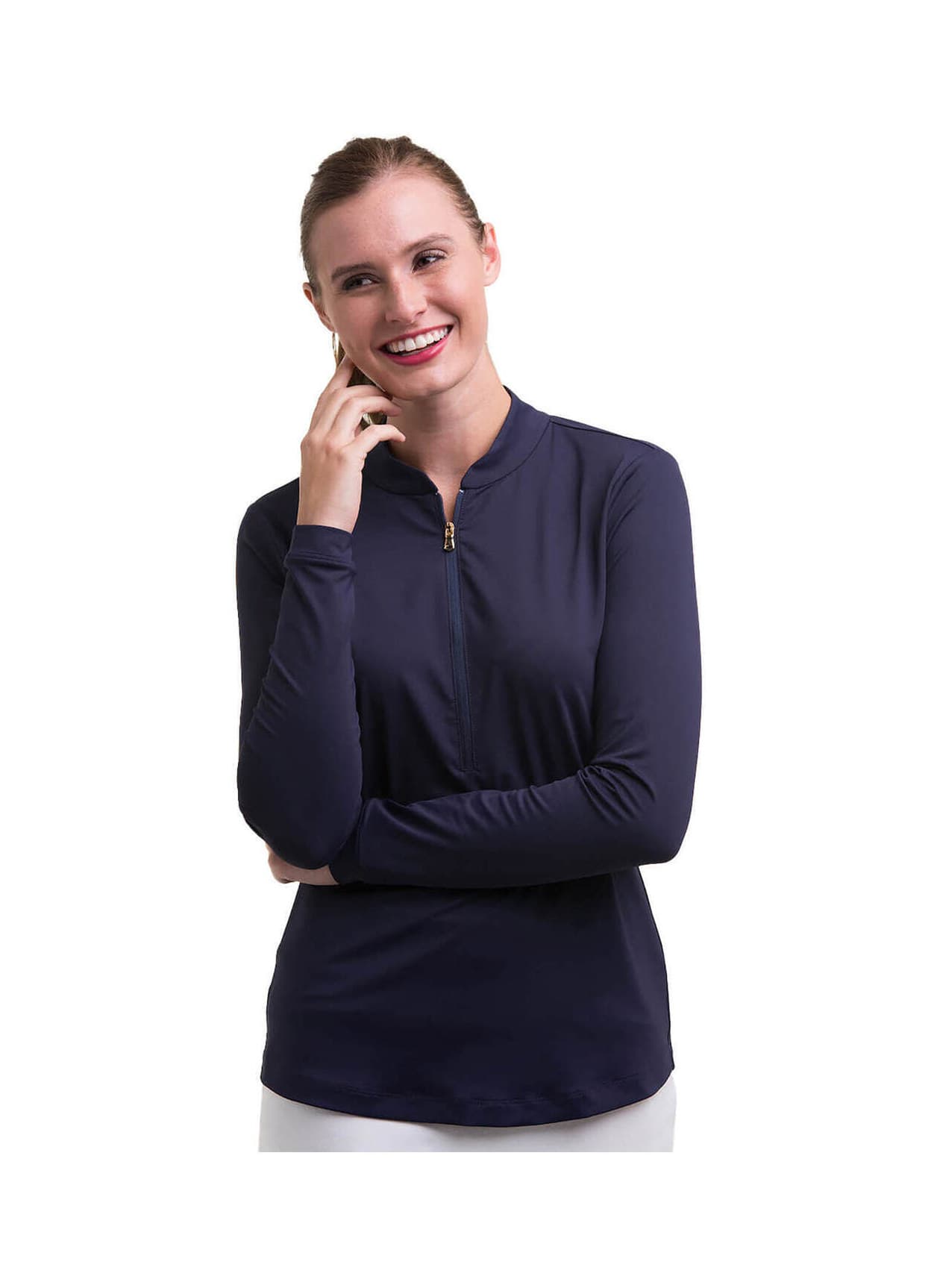 Fairway & Greene Women's Cat Quarter-Zip