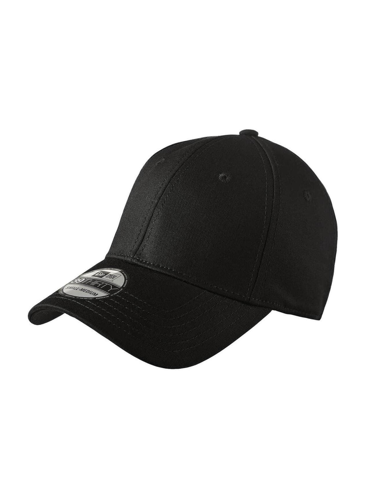 New Era Structured Stretch Cotton Hat