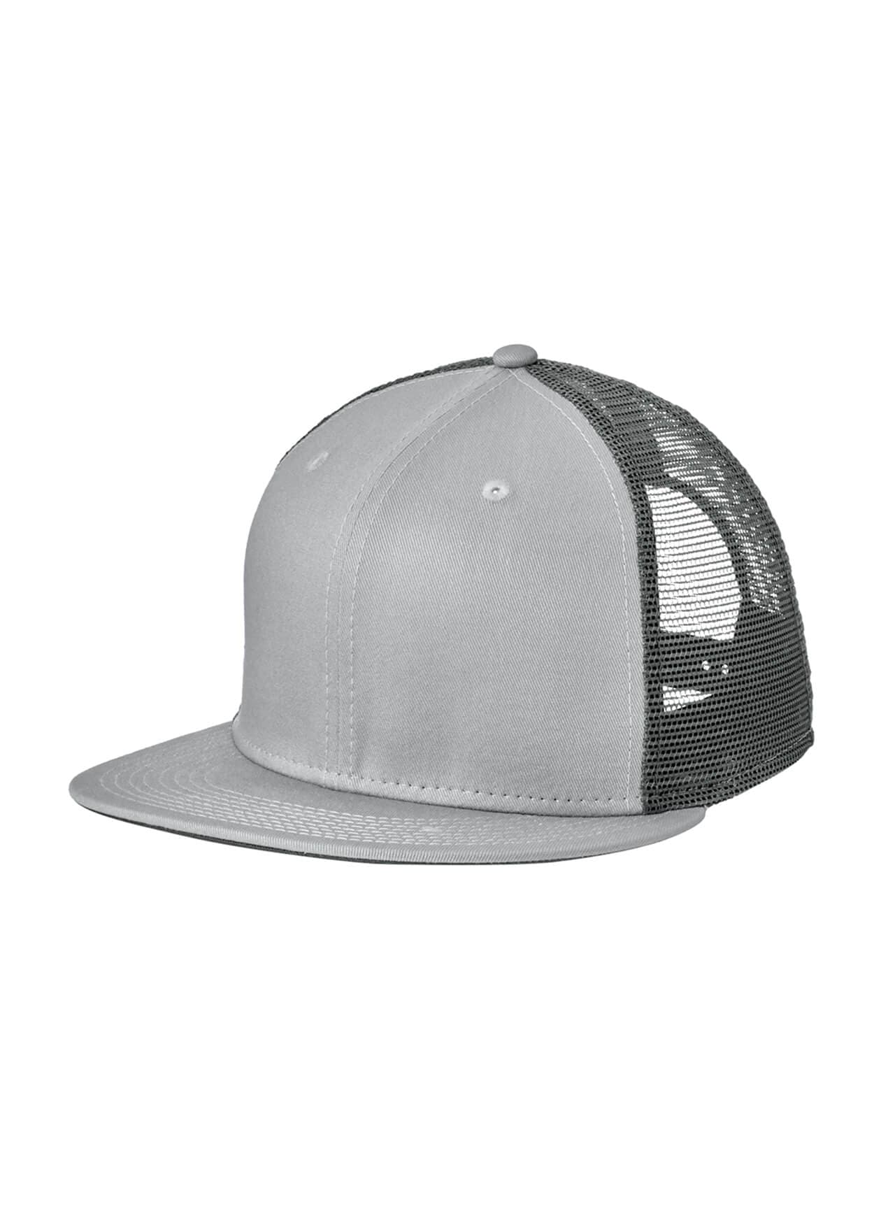 New Era Standard Fit Snapback Trucker Cap