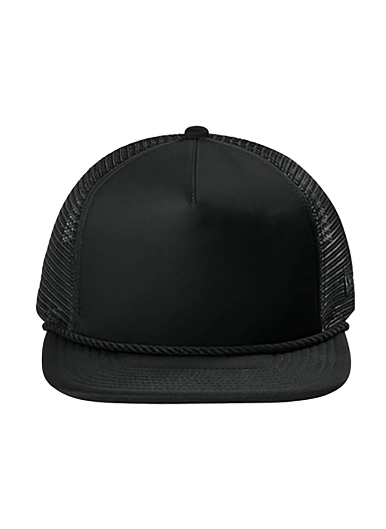 New Era Foam Rope Trucker Cap