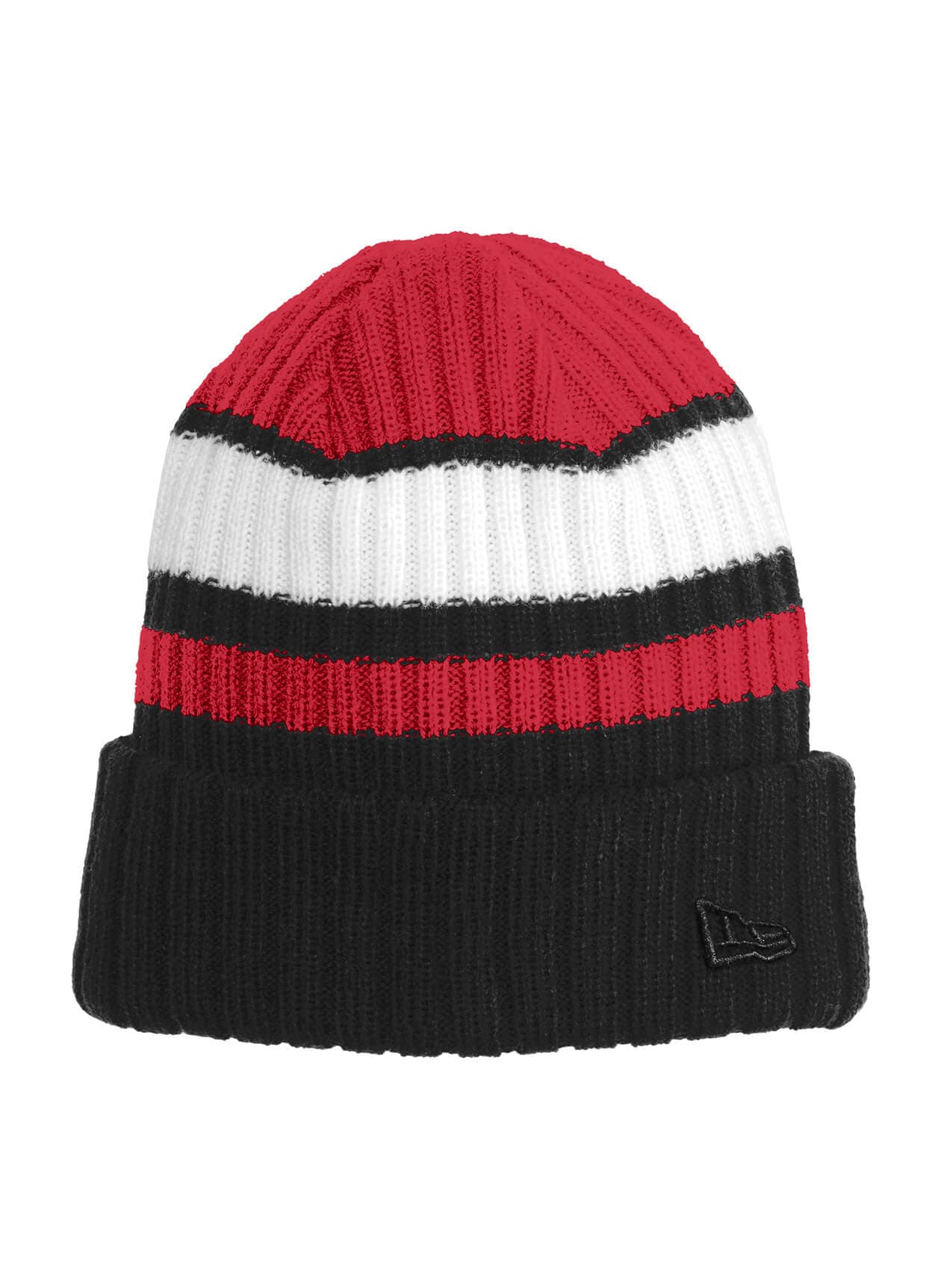New Era Ribbed Tailgate Beanie