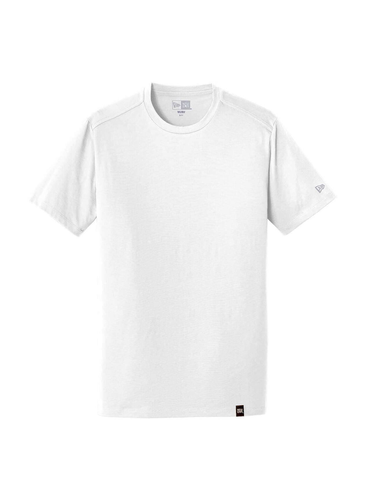 New Era Men's Heritage Blend Crew T-Shirt