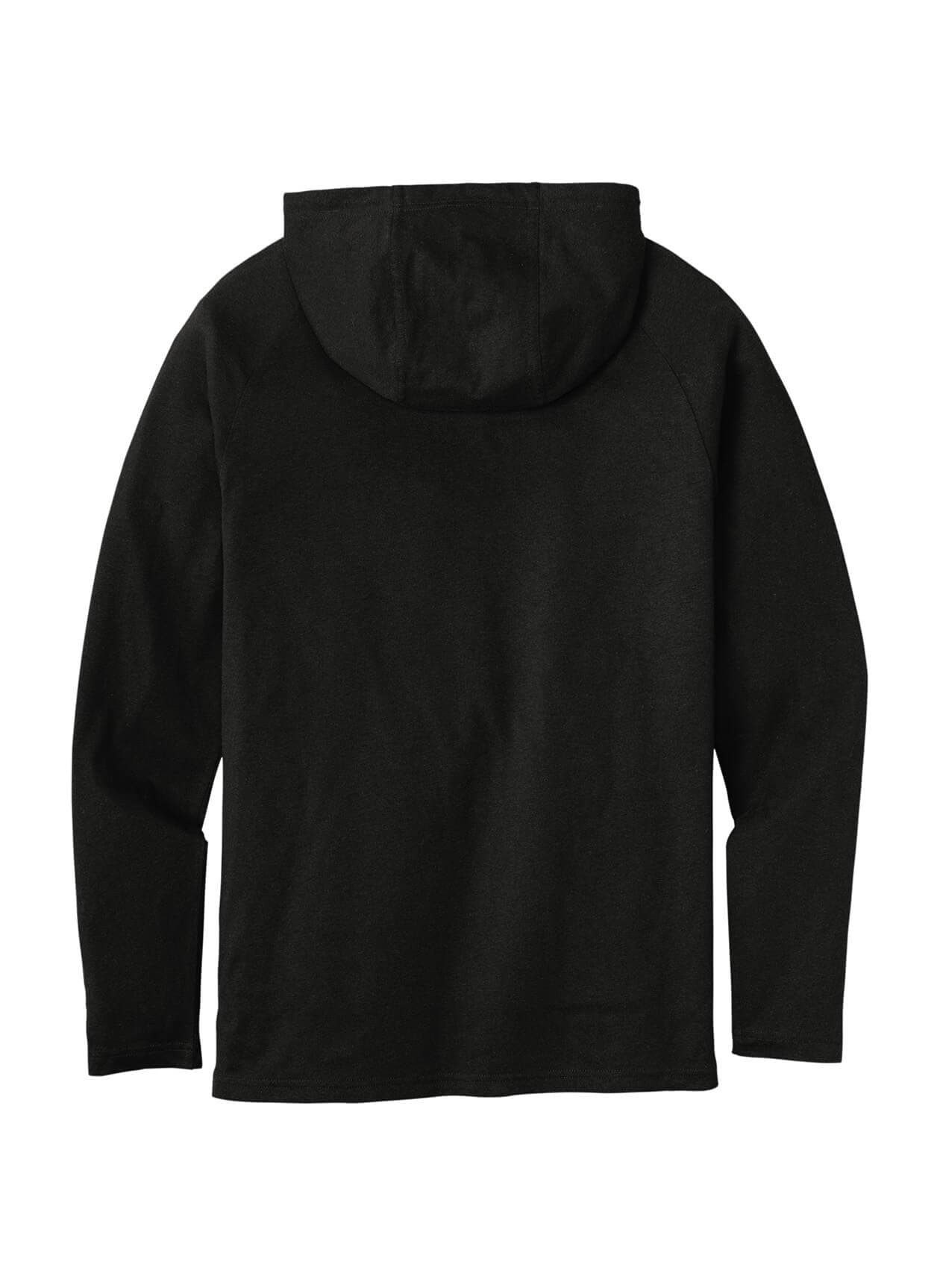 New Era Men's Tri-Blend Hoodie - Black 3XL