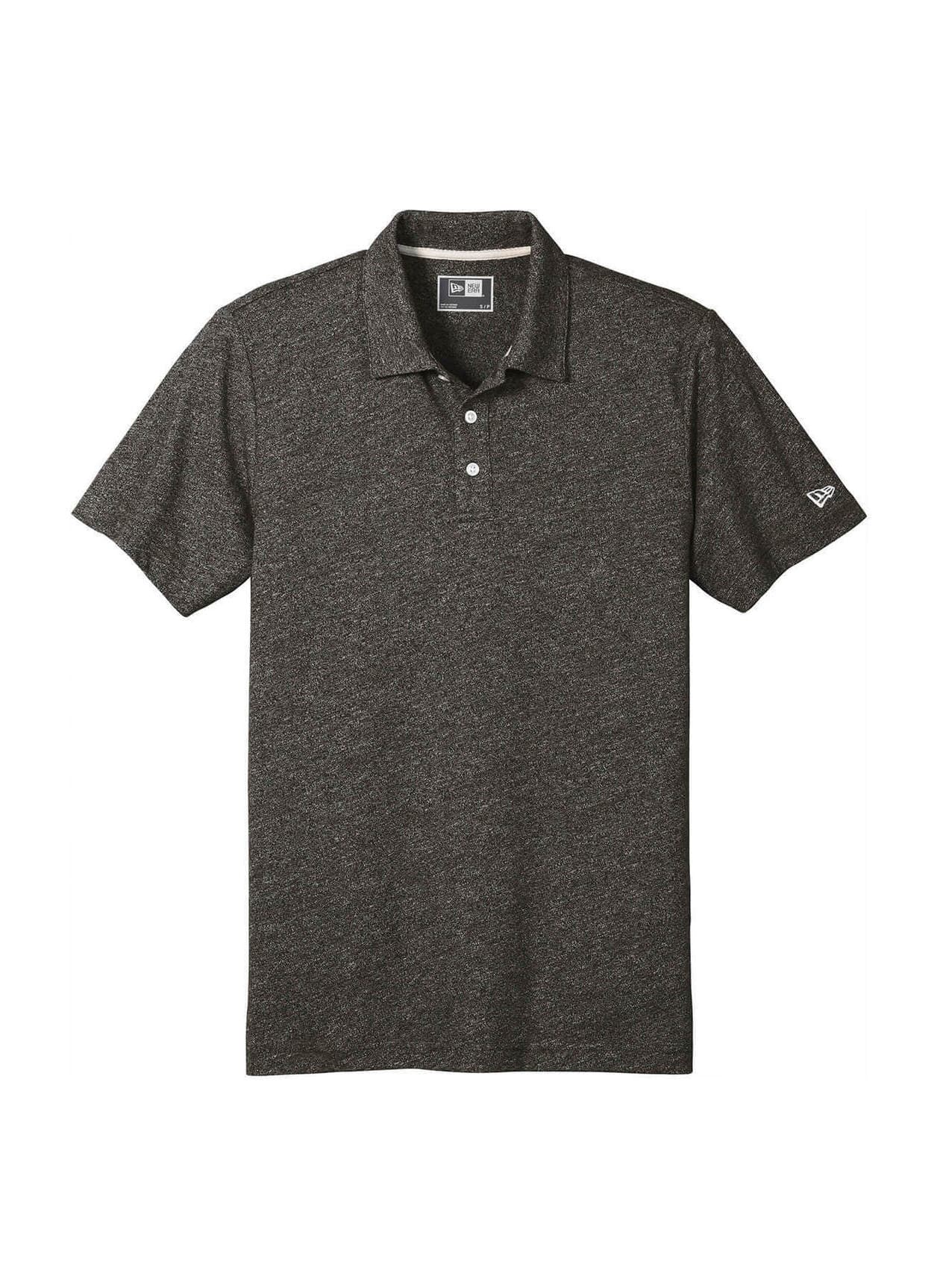 New Era Men's Slub Twist Polo