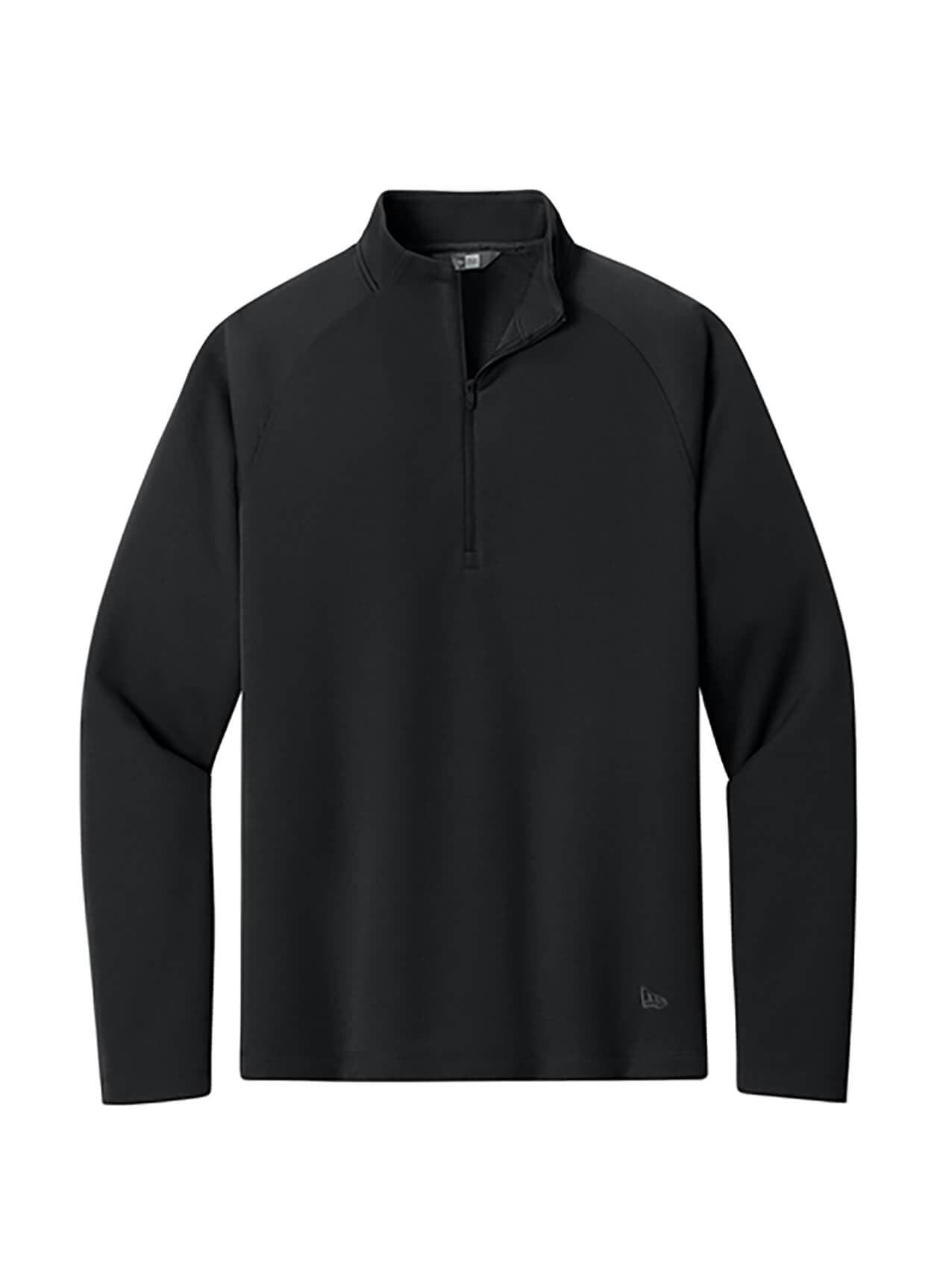 New Era Men's Stand Out Quarter-Zip