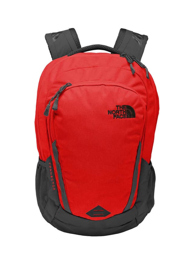 The North Face Connector Backpack - Red MISC