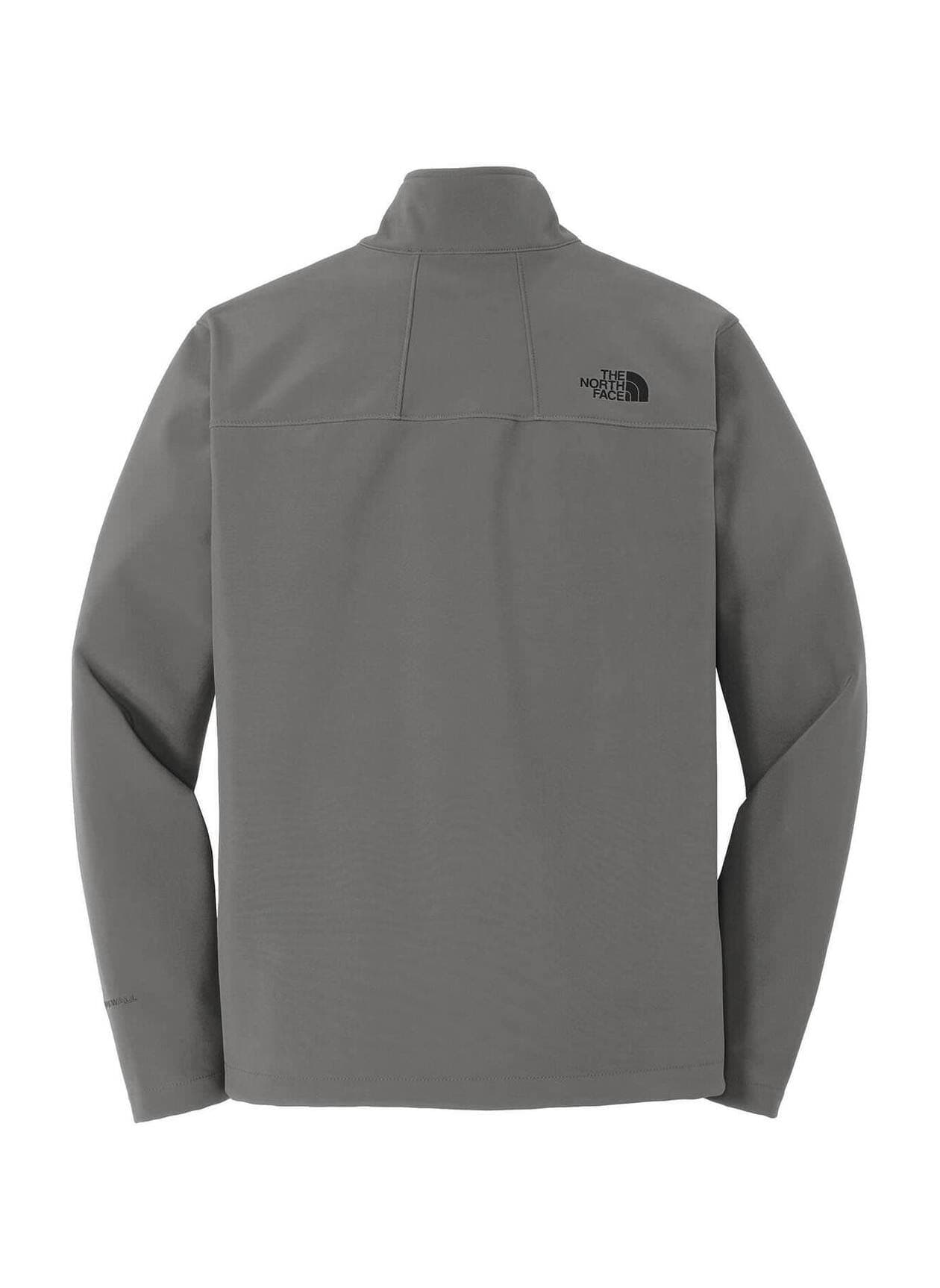 The North Face Men's Apex Barrier Soft Shell Jacket - Dark Grey 3XL