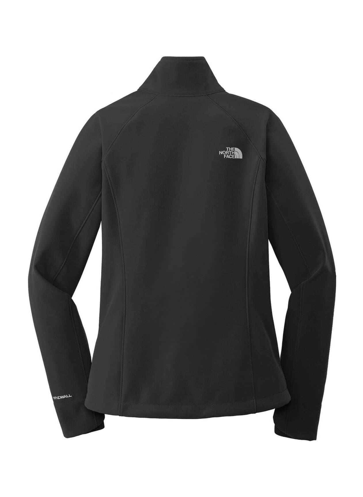 The North Face Women's Apex Barrier Soft Shell Jacket - Black LG