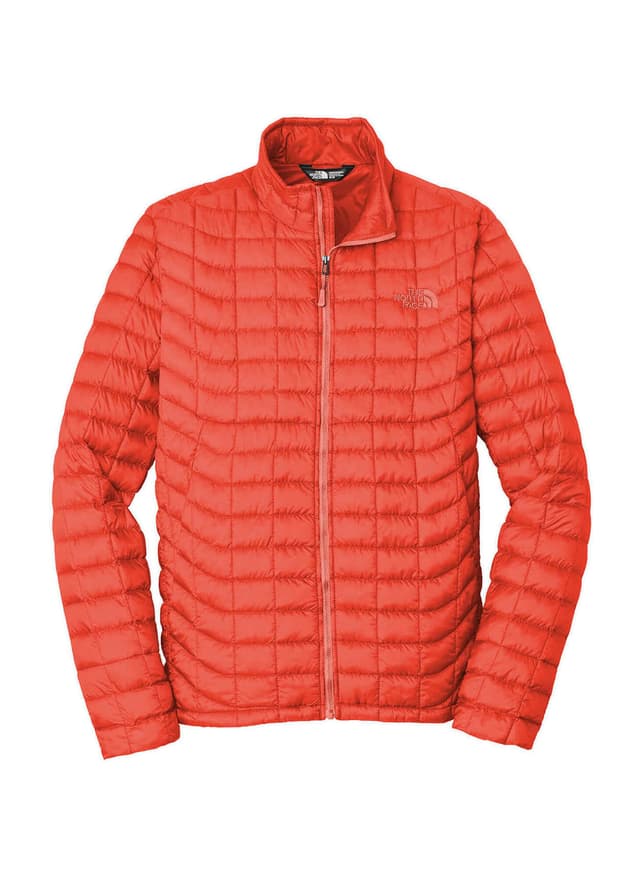The North Face Men's ThermoBall Trekker Jacket - Red 3XL