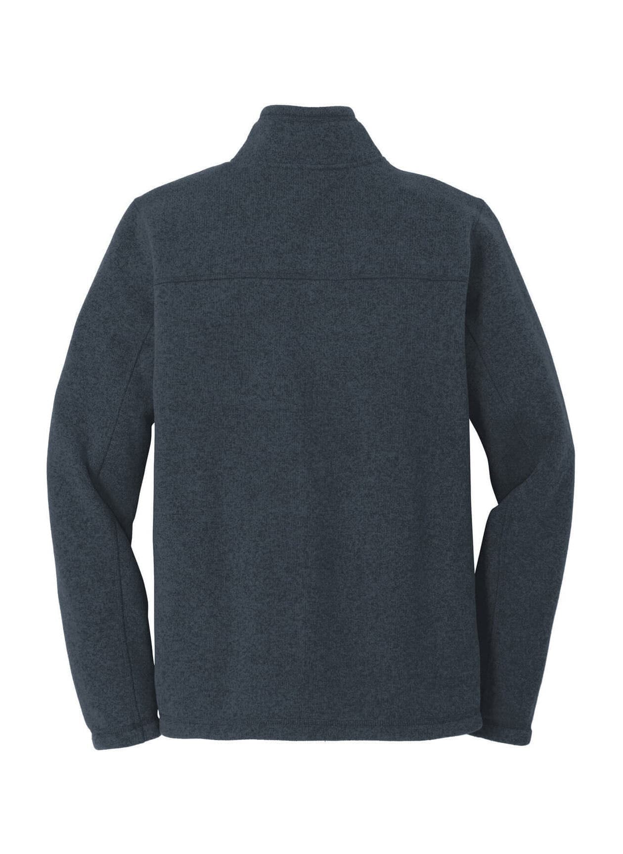 The North Face Men's Sweater Fleece Jacket - Navy 3XL