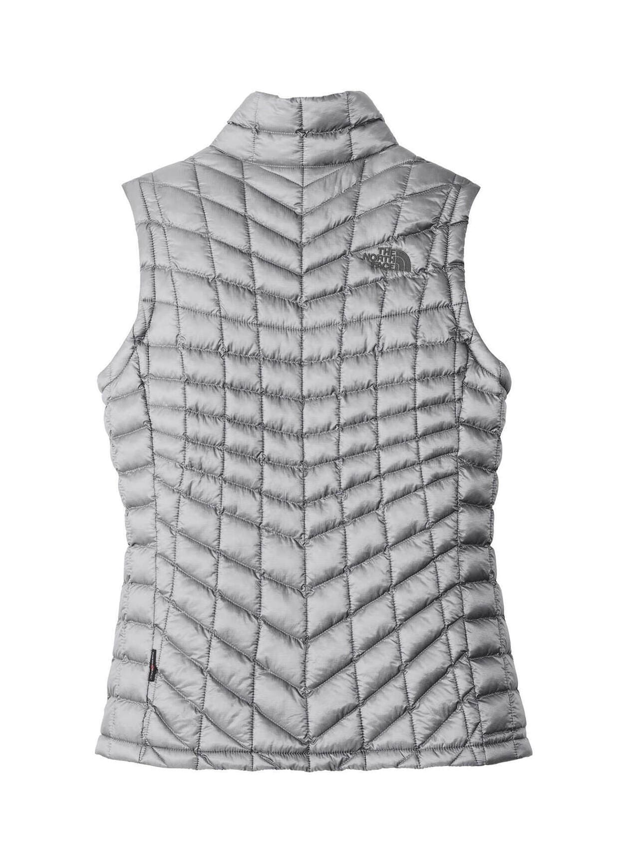 The North Face Women's ThermoBall Trekker Vest - Light Grey LG