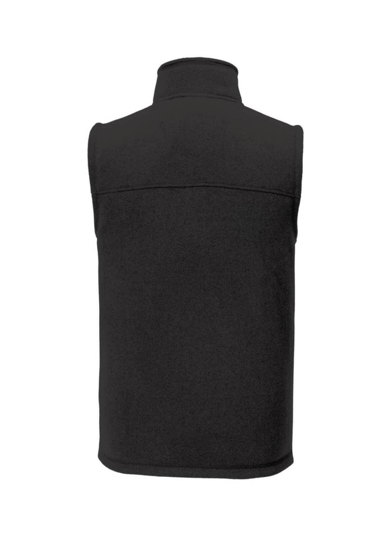 The North Face Sweater Fleece Vest - Black 3XL