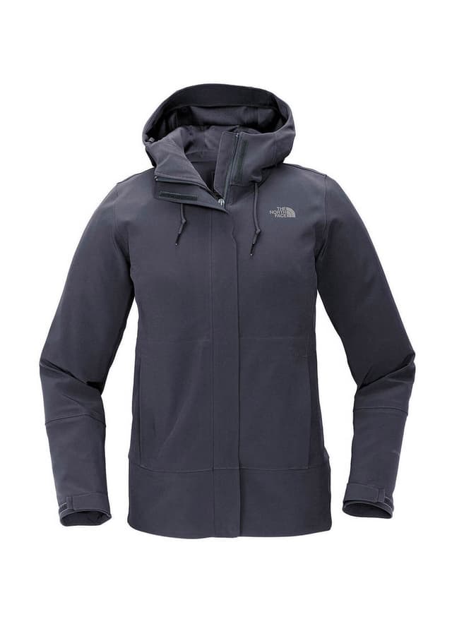The North Face Women's Apex DryVent Jacket - Navy LG