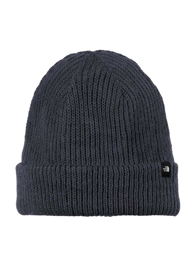 The North Face Circular Rib Beanie - Navy MISC