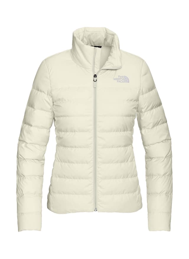 The North Face Women's Down Hybrid Jacket - White LG