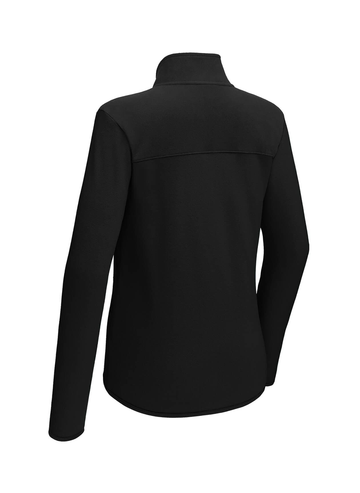 The North Face Women's Glacier Full-Zip Fleece Jacket - Black LG
